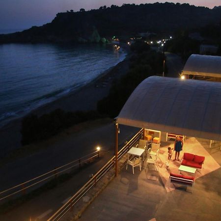 Santa Marina Apartments Rodakino Extérieur photo