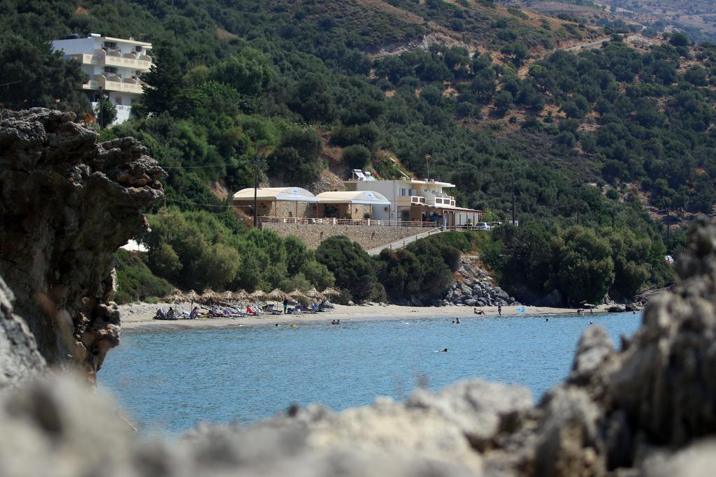 Santa Marina Apartments Rodakino Extérieur photo