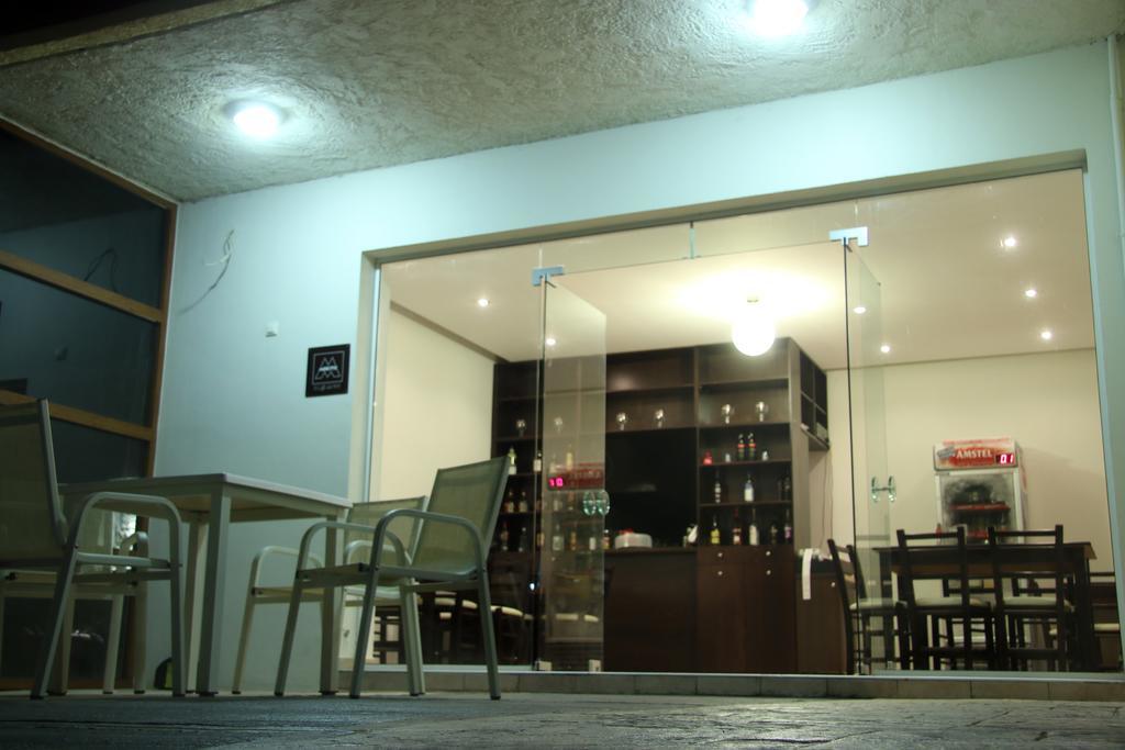 Santa Marina Apartments Rodakino Extérieur photo