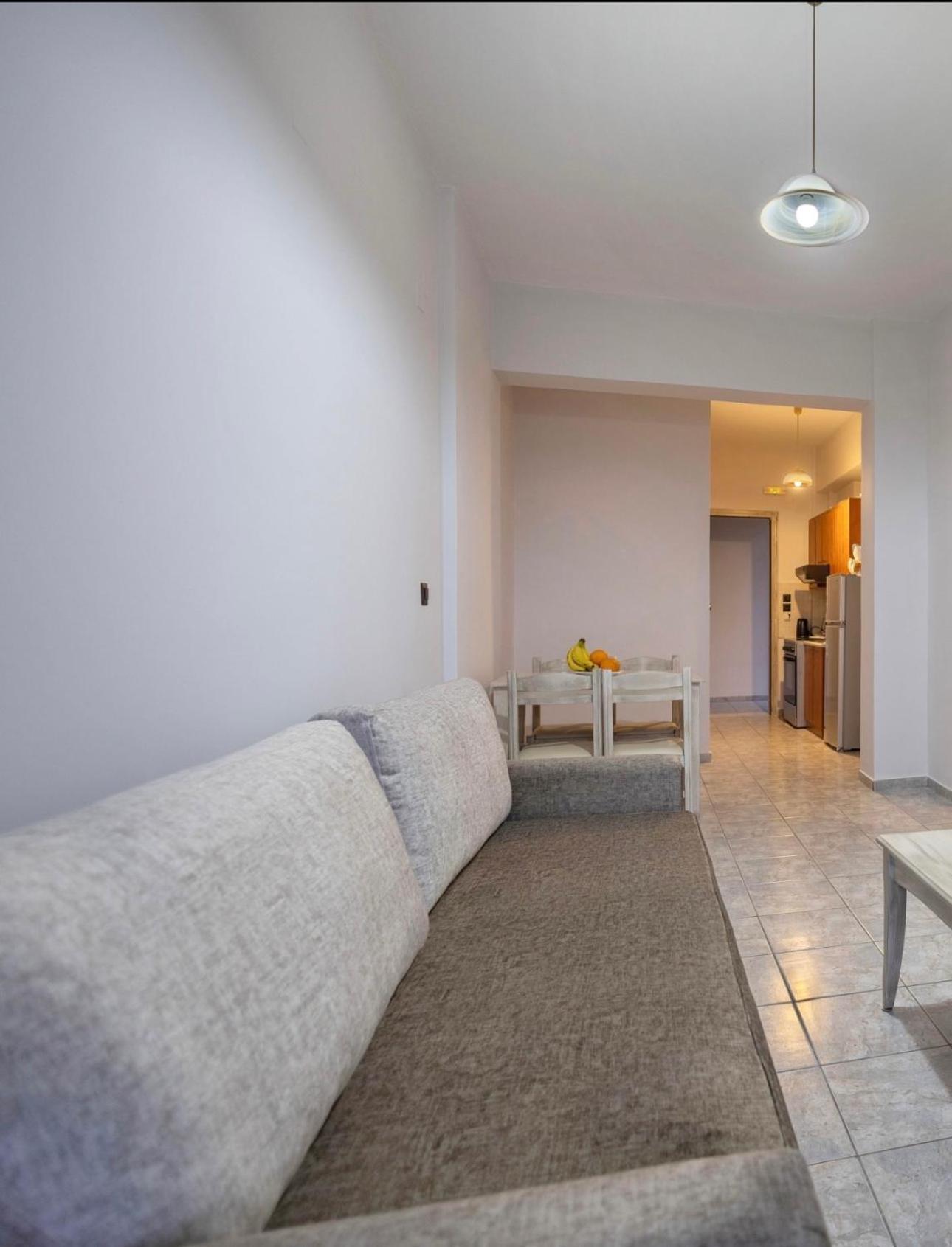 Santa Marina Apartments Rodakino Extérieur photo